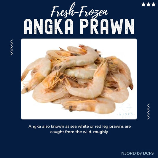 Angka Prawn 1KG