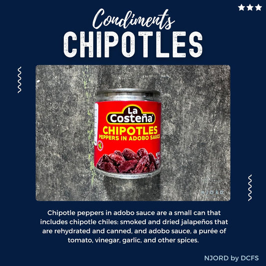 Chipotles 199G