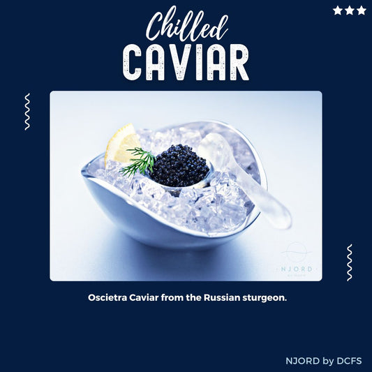 Oscietra Caviar 30G