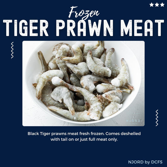 Tiger Prawn Meat 300G