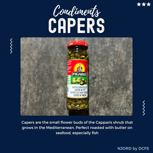 Capers 150G