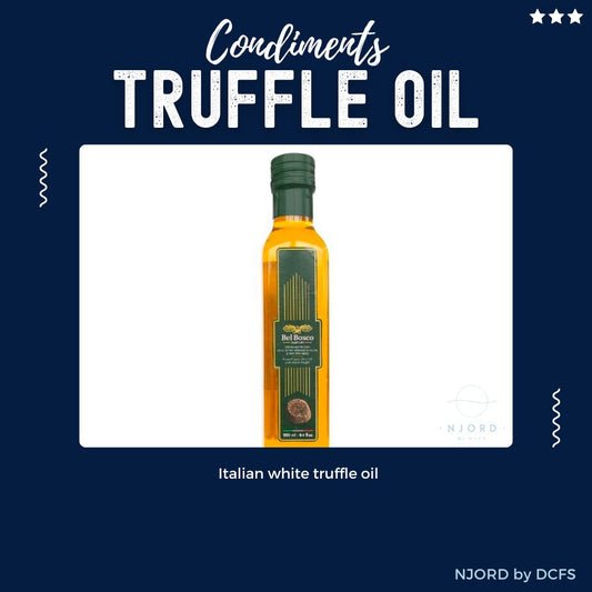 Truffle Oil 250ML